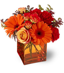Teleflora's Sunrise Sunset from Weidig's Floral in Chardon, OH